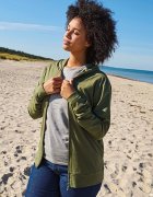 Hooded Sweater Neutral Unisex With Zip